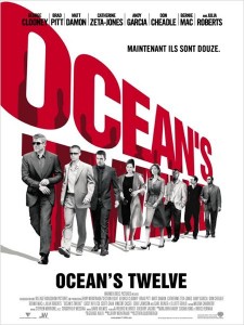 Film Ocean's Twelve