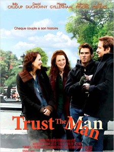 Chassé-croisé à Manhattan