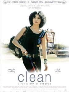 Affiche du Film Clean
