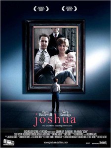 affiche du film Joshua