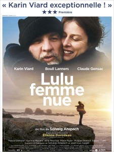 affiche du film Lulu femme nue