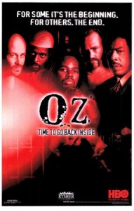 Série oz saison 1