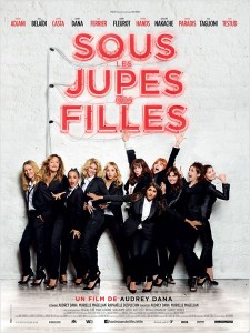 Film Sous les jupes des filles