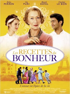 Les Recettes du Bonheur