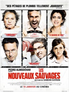 Film Les Nouveaux Sauvages
