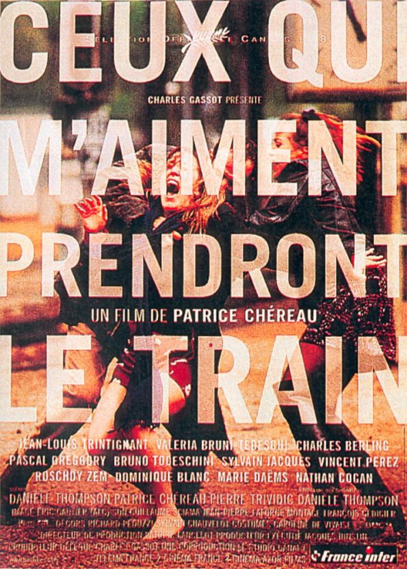 Film Ceux qui m'aiment prendront le train