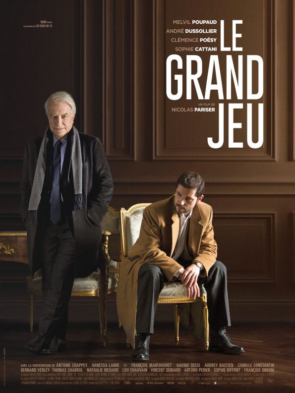 Film Le Grand jeu