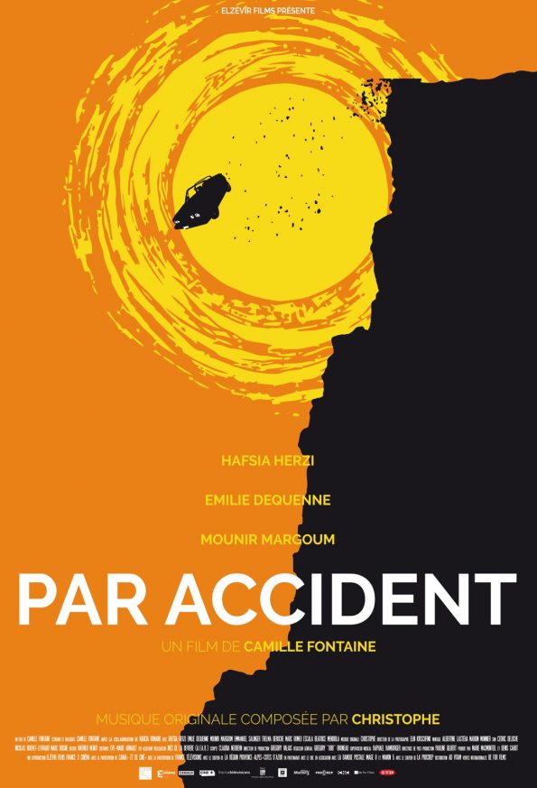 Affiche Film Par accident