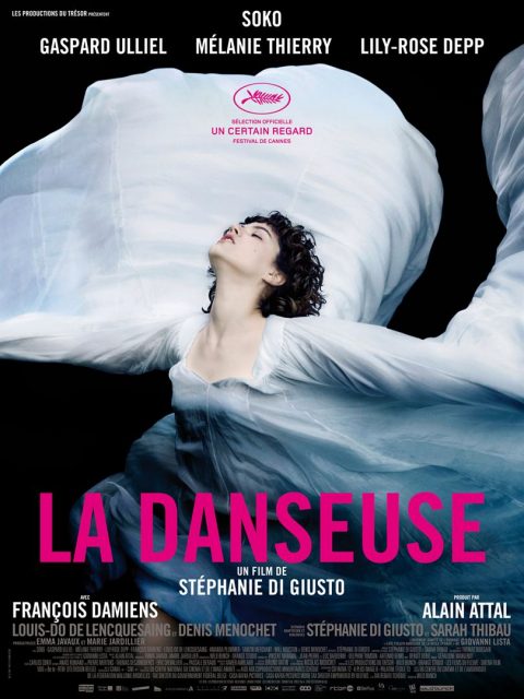 Affiche Film La Danseuse