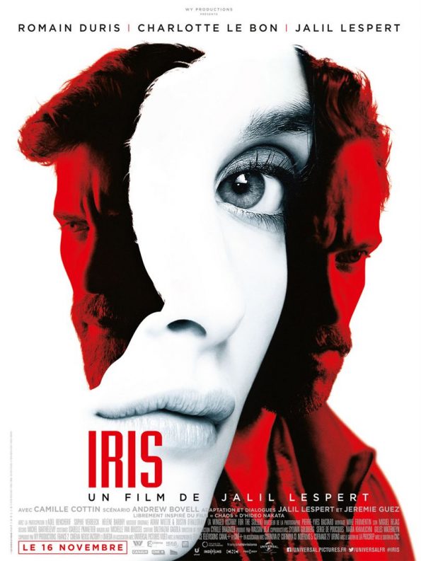 Affiche du Film Iris