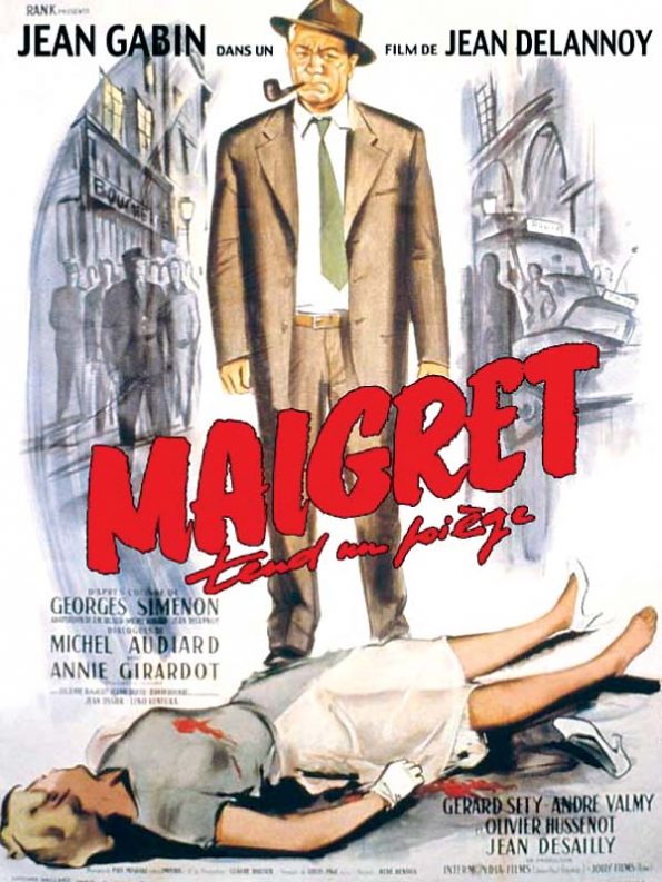 Film Maigret tend un piège