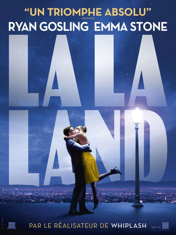Affiche film La La Land