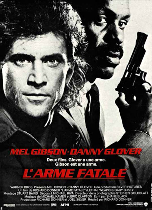 Film L'Arme fatale