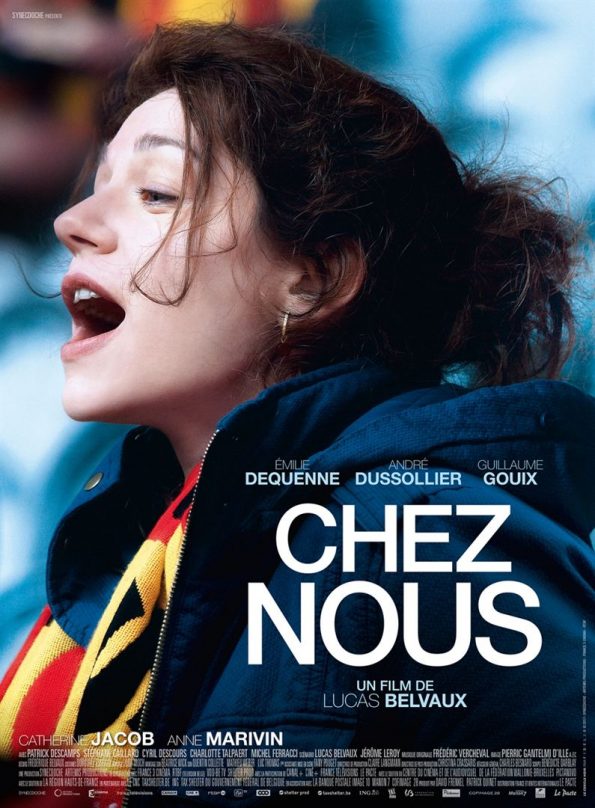 Affiche Film Chez Nous