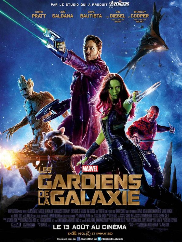 Gardiens de la Galaxie