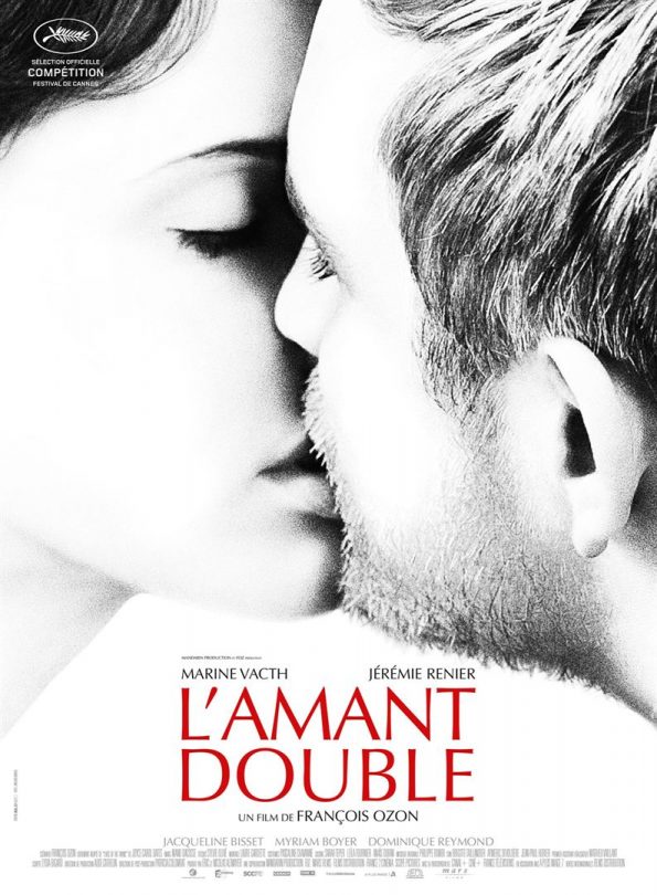 Affiche du Film L'Amant Double