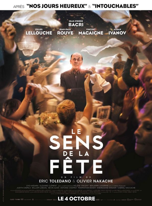 Film Le Sens de la Fête