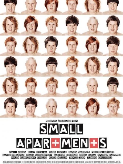 Affiche du Film Small Apartments