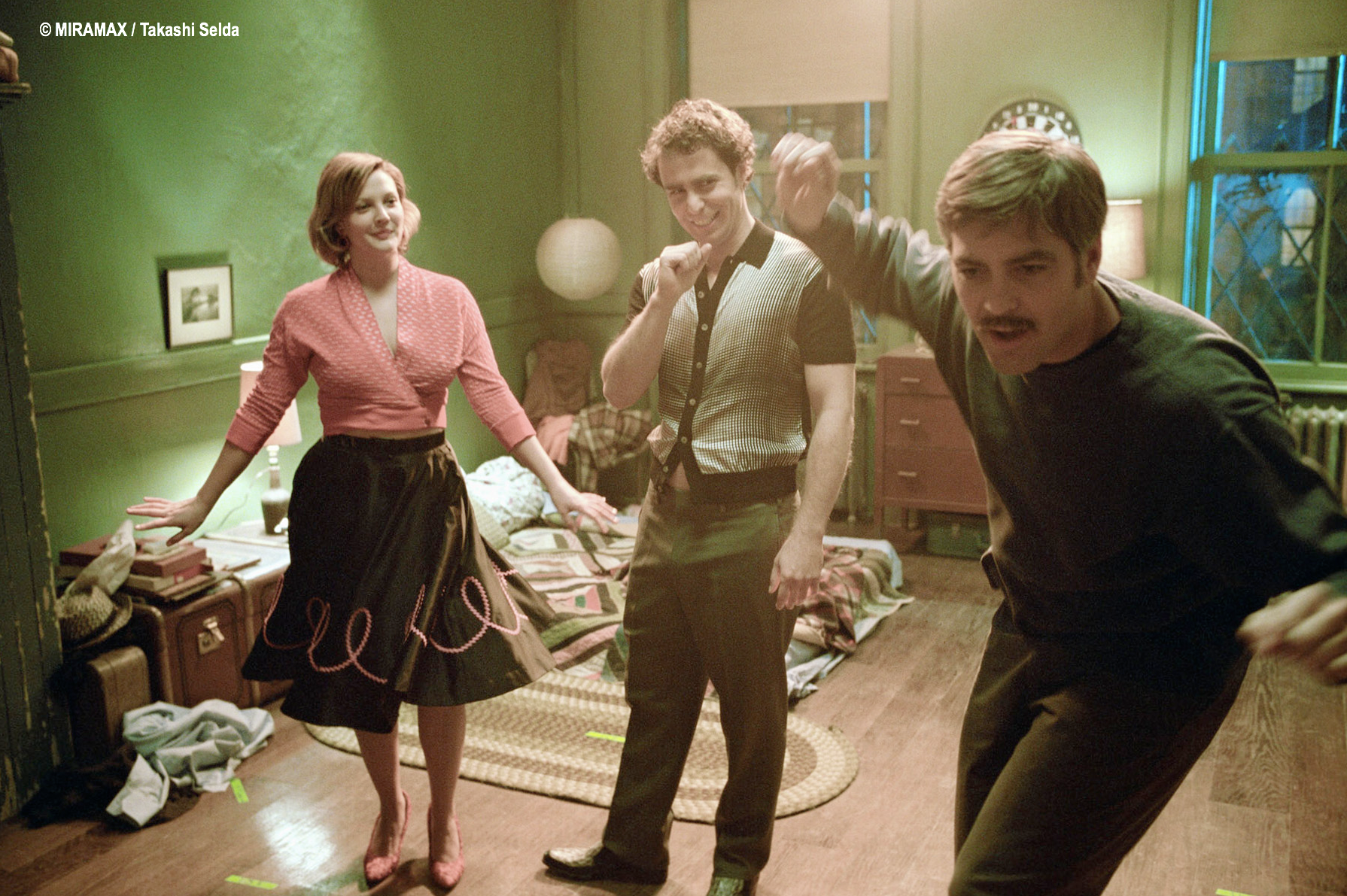 Confession d'un homme dangereux