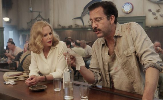 Film Hemingway and Gellhorm