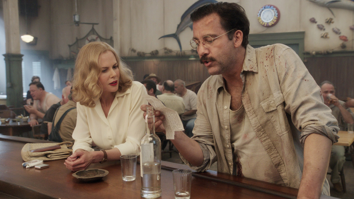 Film Hemingway and Gellhorm