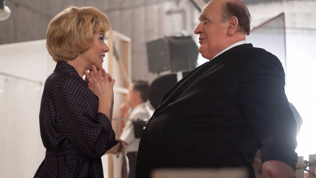 Biopic Hitchcock