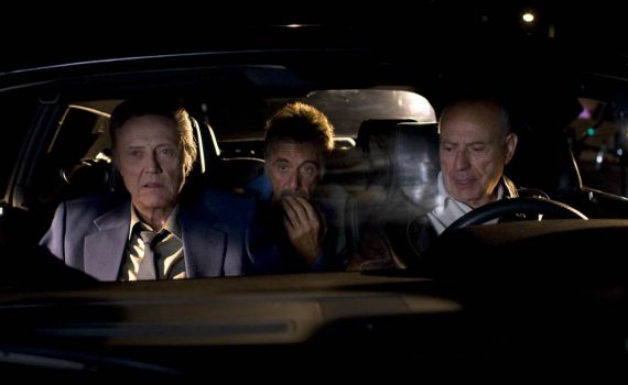 Les derniers affranchis