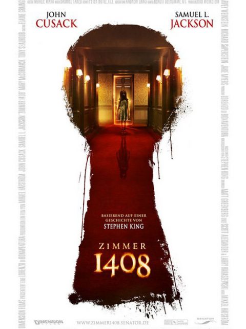 Affiche du Film Chambre 1408