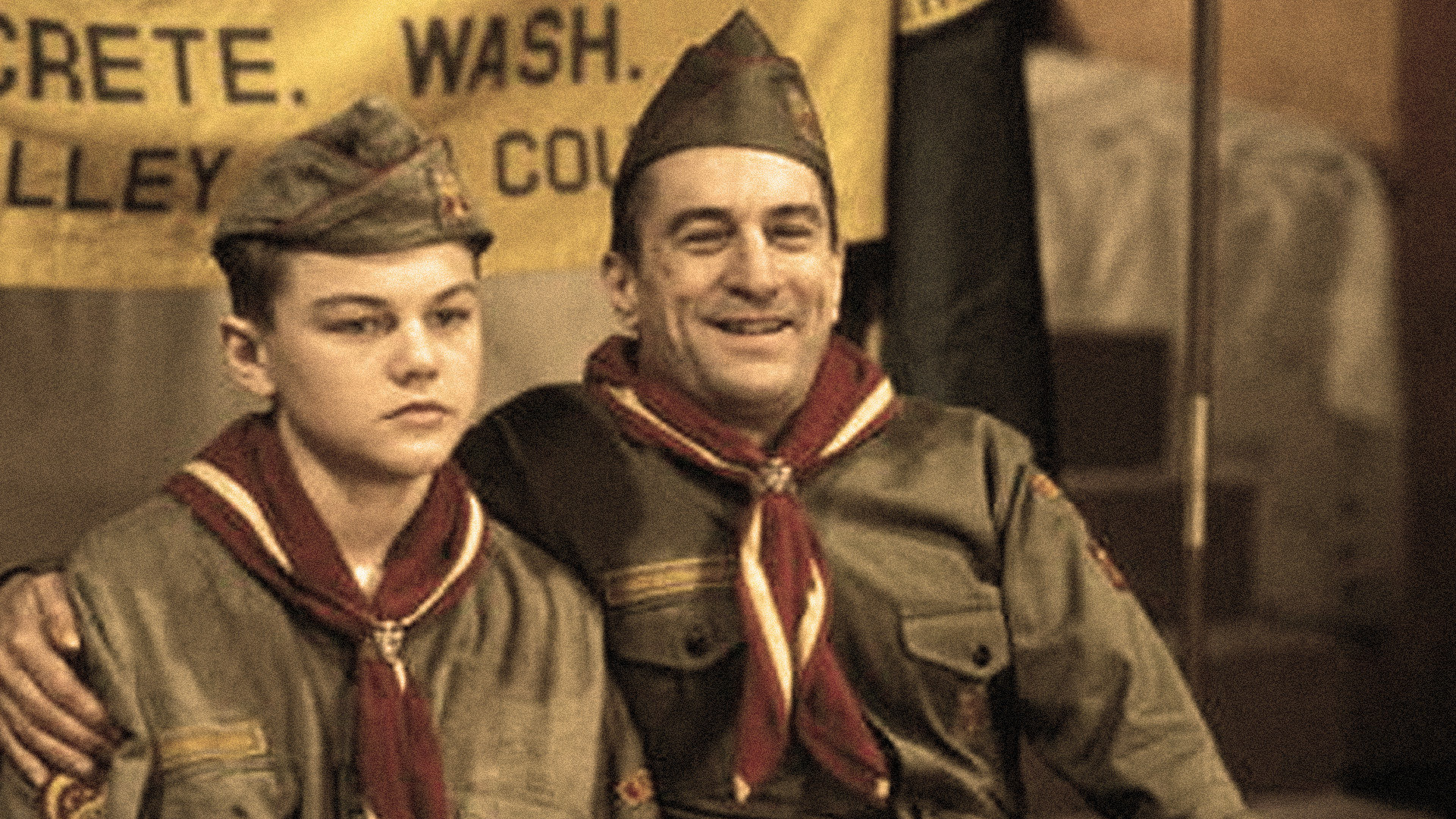 Film Blessures secrètes