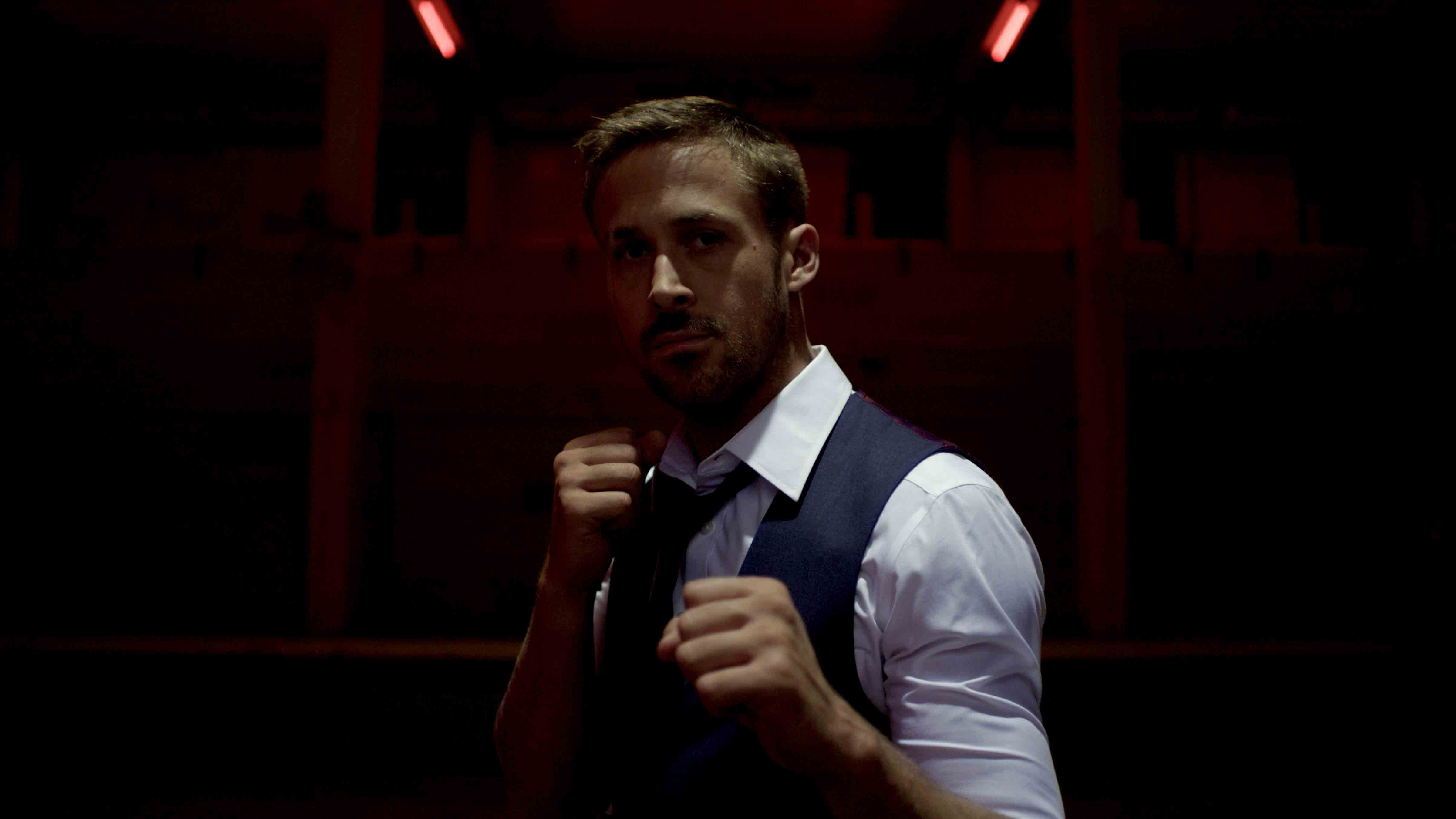 Only God Forgives