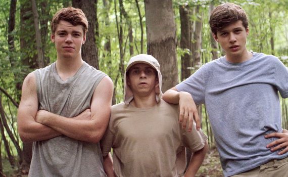 Film The Kings of summers