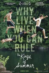 Film The Kings of summers