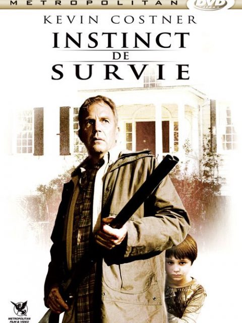 Affiche du Film Instinct de Survie
