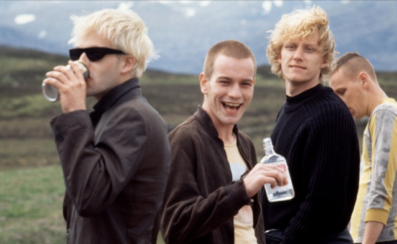 Trainspotting