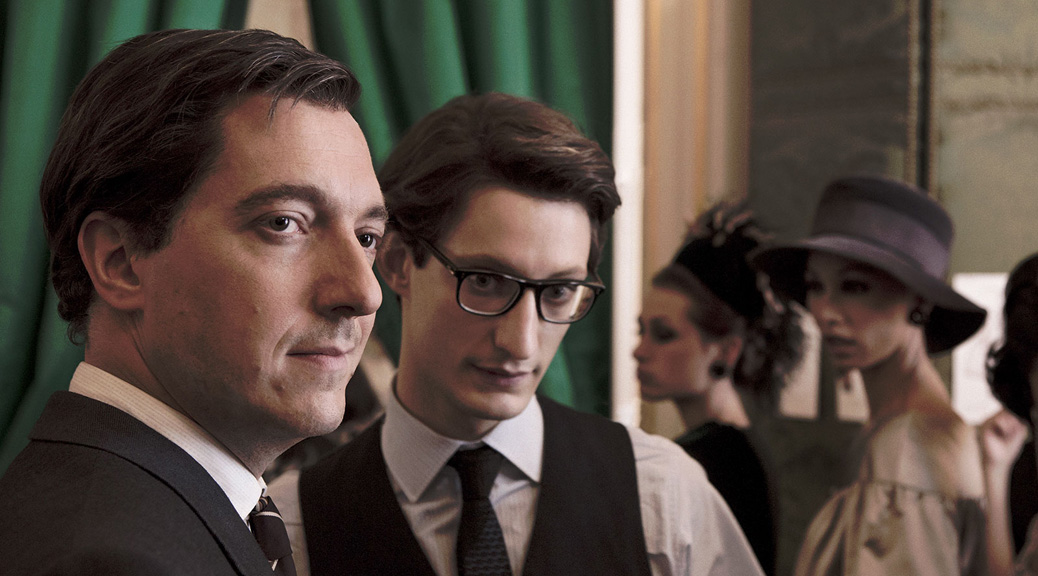 Quel Est Le Meilleur Film Sur Yves Saint Laurent Film Yves Saint-Laurent - CineVu Critique cinema