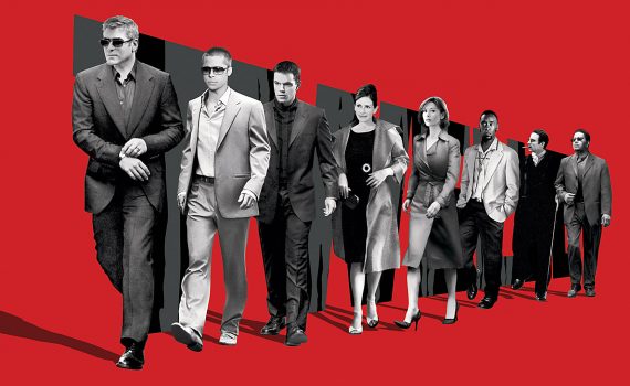 Film Ocean's Twelve