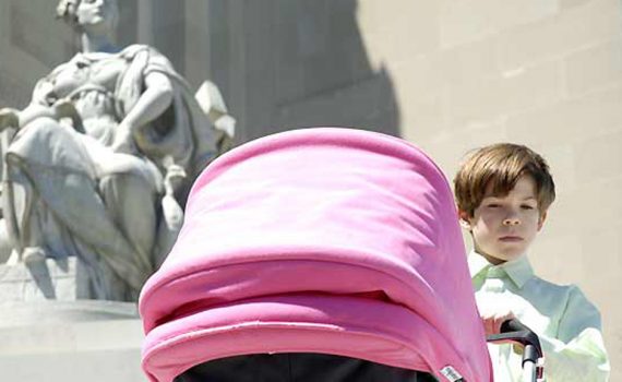 affiche du film Joshua