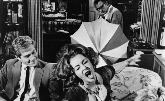 Qui a peur de Virginia Woolf ?