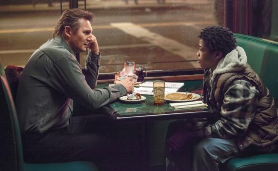 Film Balade entre les tombes