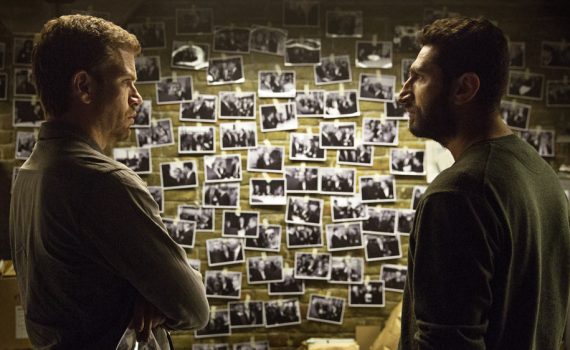 The Keeper of Lost Causes