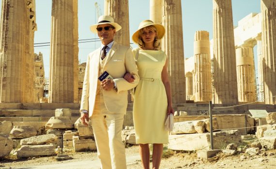 The Two Faces of January