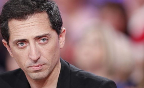 Gad Elmaleh - Sans tambour...