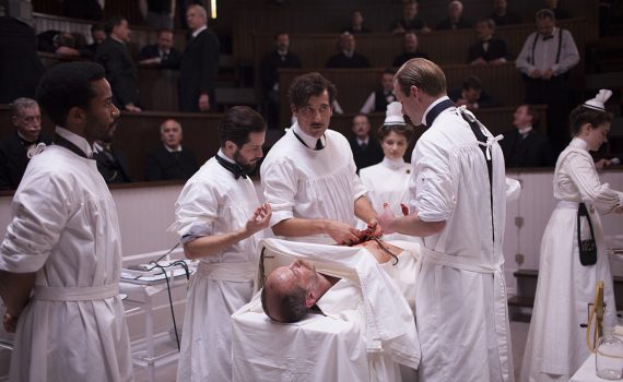 Série The Knick