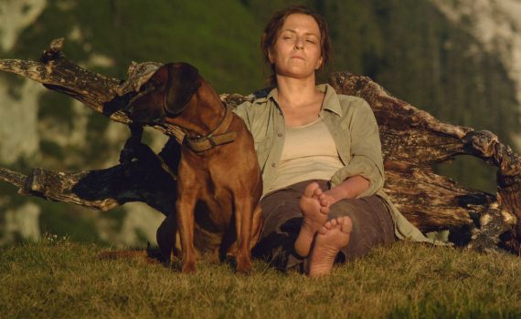 film Le Mur invisible