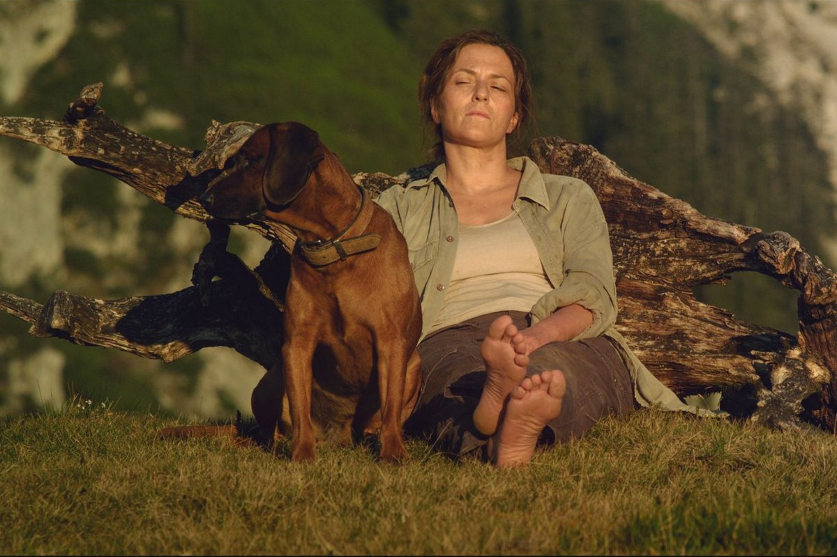 film Le Mur invisible