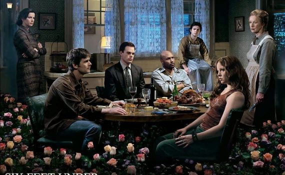 Série Six Feet Under