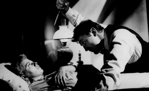 Film La Nuit du Chasseur