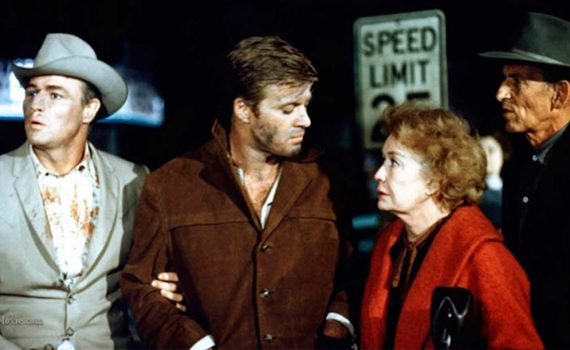 La Poursuite impitoyable