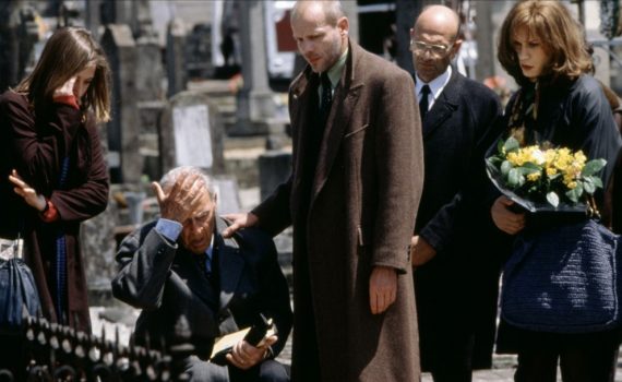 Film Ceux qui m'aiment prendront le train