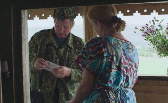 Les Nuits blanches du facteur